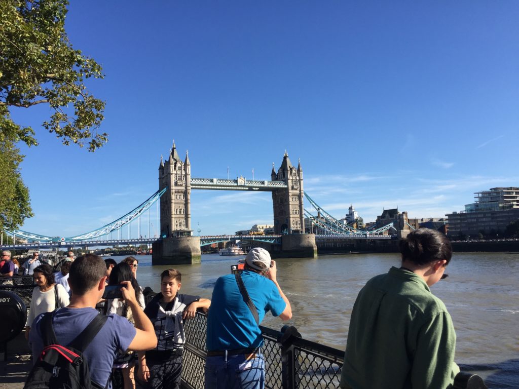 The Tower Bridge